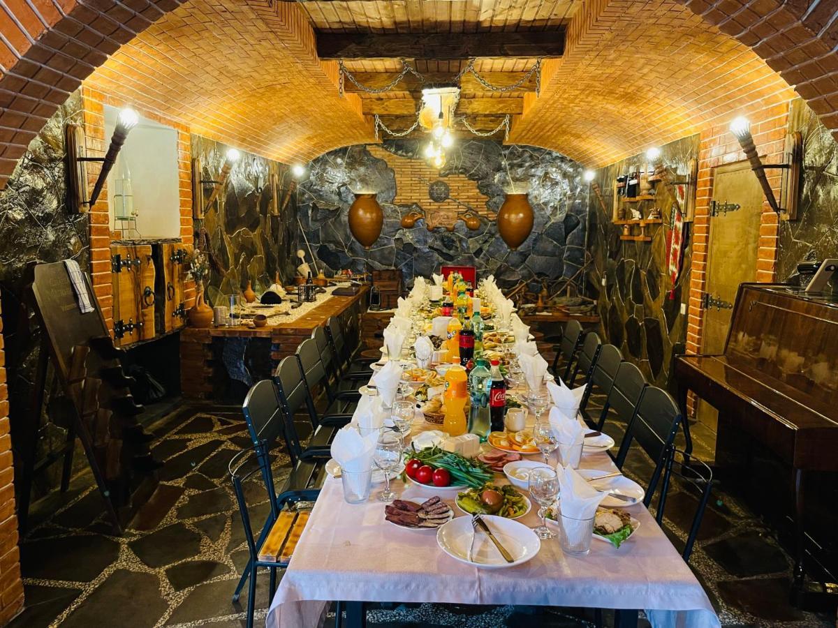 Hotel Hobbiton T'mogvi Kültér fotó
