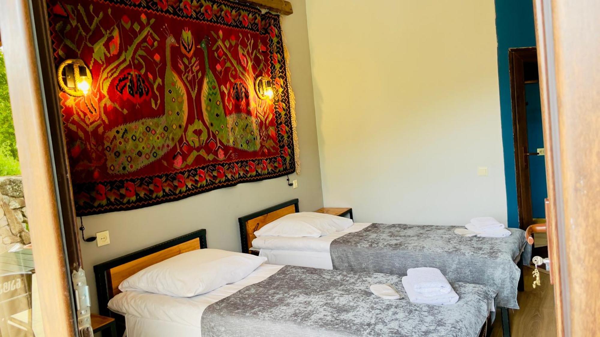 Hotel Hobbiton T'mogvi Kültér fotó