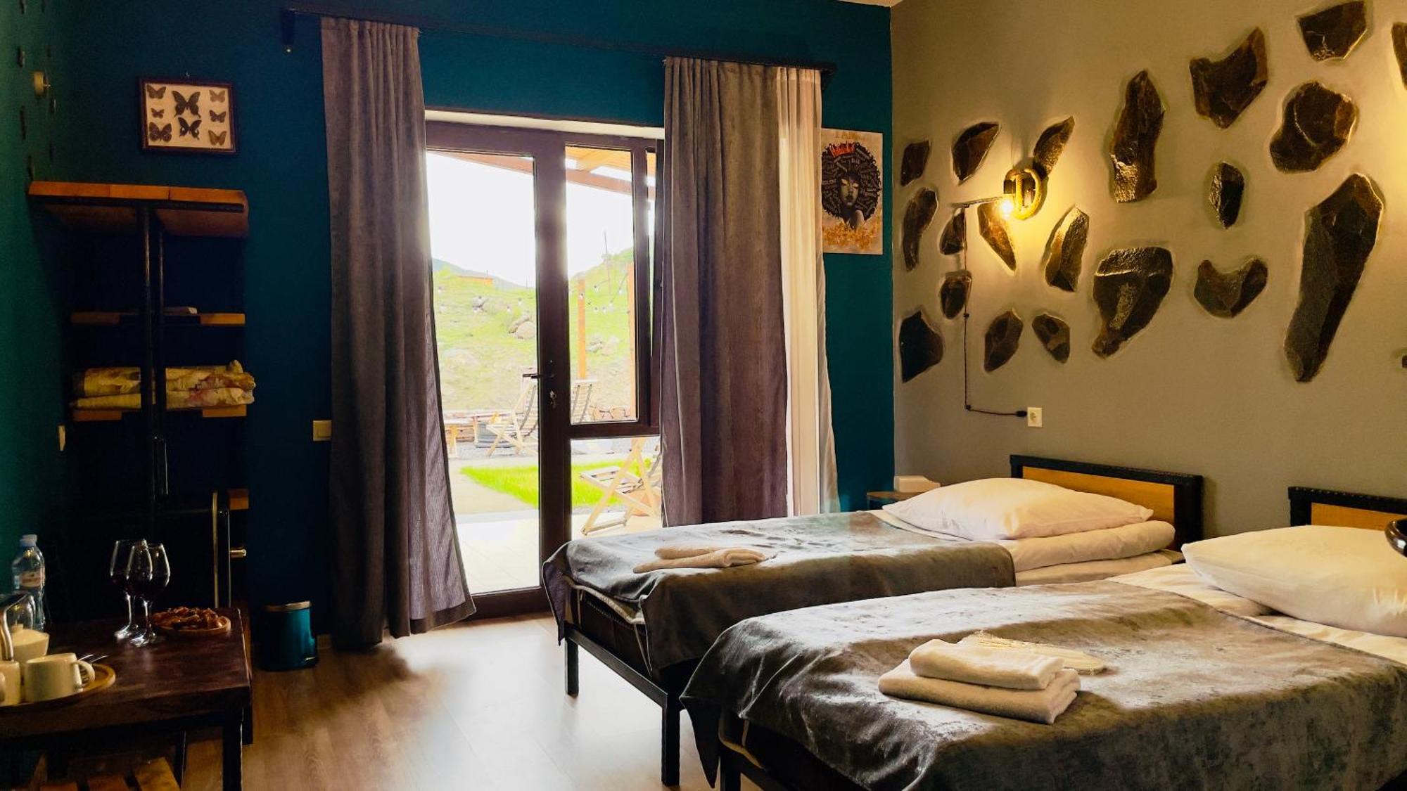 Hotel Hobbiton T'mogvi Kültér fotó
